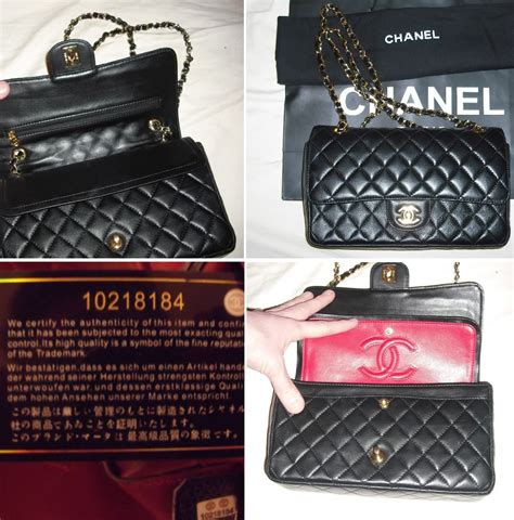 chanel fake accent true life|chanel counterfeit bag.